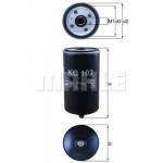 MAHLE Kraftstofffilter