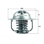 MAHLE Thermostat, Kühlmittel