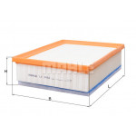 MAHLE Luftfilter