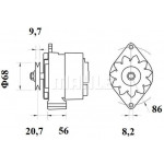 MAHLE Generator