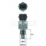 MAHLE Sensor, Kühlmitteltemperatur
