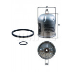 MAHLE Ölfilter