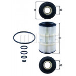 MAHLE Ölfilter