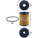 MAHLE Ölfilter