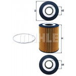 MAHLE Ölfilter