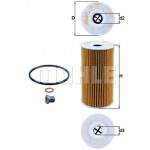 MAHLE Ölfilter