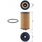 MAHLE Ölfilter