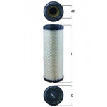MAHLE Luftfilter