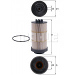 MAHLE Kraftstofffilter