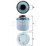 MAHLE Luftfilter