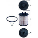 MAHLE Kraftstofffilter