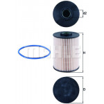 MAHLE Kraftstofffilter
