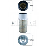 MAHLE Luftfilter