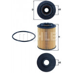 MAHLE Ölfilter