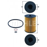 MAHLE Ölfilter