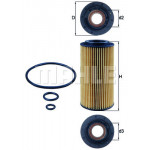 MAHLE Ölfilter