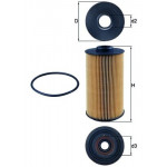 MAHLE Ölfilter