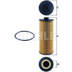 MAHLE Ölfilter