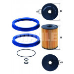 MAHLE Kraftstofffilter