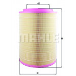 MAHLE Luftfilter