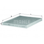 MAHLE Filter, Innenraumluft