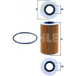 MAHLE Ölfilter