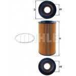 MAHLE Ölfilter