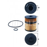 MAHLE Ölfilter