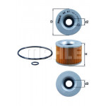 MAHLE Ölfilter