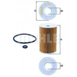 MAHLE Ölfilter