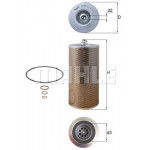 MAHLE Ölfilter