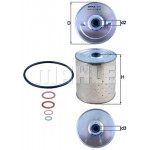 MAHLE Ölfilter