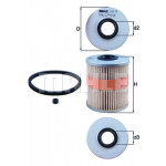 MAHLE Kraftstofffilter