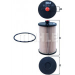 MAHLE Kraftstofffilter