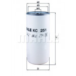 MAHLE Kraftstofffilter