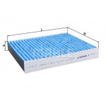 MAHLE Filter, Innenraumluft