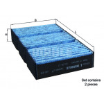 MAHLE Filter, Innenraumluft