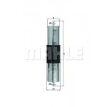 MAHLE Kraftstofffilter