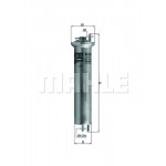 MAHLE Kraftstofffilter