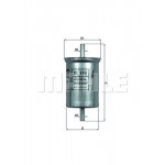 MAHLE Kraftstofffilter