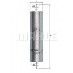 MAHLE Kraftstofffilter