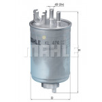 MAHLE Kraftstofffilter