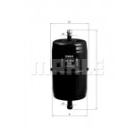 MAHLE Kraftstofffilter