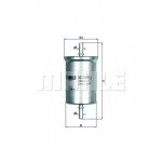 MAHLE Kraftstofffilter