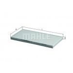 MAHLE Filter, Innenraumluft