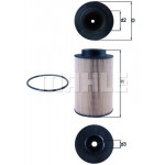 MAHLE Kraftstofffilter