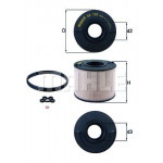 MAHLE Kraftstofffilter