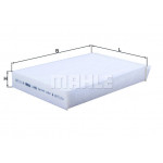 MAHLE Filter, Innenraumluft