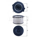 MAHLE Filter, Innenraumluft