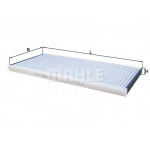 MAHLE Filter, Innenraumluft